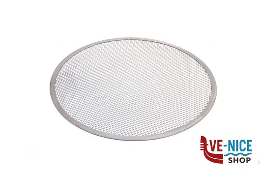 attrezzature professionali RETINA PIZZA IN ALLUMINIO CM 35,5 DF36 GI METAL