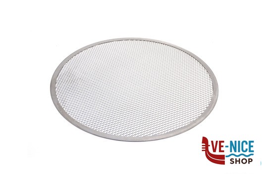 attrezzature professionali RETINA PIZZA IN ALLUMINIO CM 33 DF33 GI METAL
