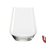 vetro cristallino REVOLUTION - QUATROPHIL  BICCHIERE ACQUA CL. 37  3580015 STOLZLE LAUSITZ GMBH