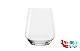 vetro cristallino REVOLUTION - QUATROPHIL BICCHIERE ACQUA CL. 37 3580015 STOLZLE LAUSITZ GMBH