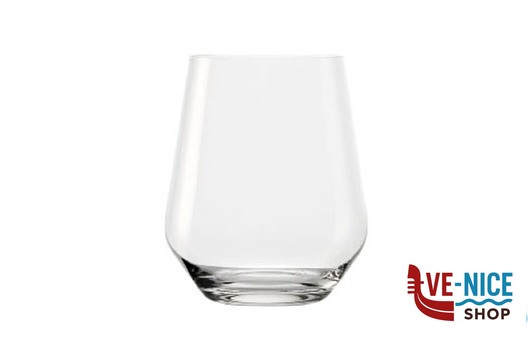 vetro cristallino REVOLUTION - QUATROPHIL BICCHIERE ACQUA CL. 37 3580015 STOLZLE LAUSITZ GMBH