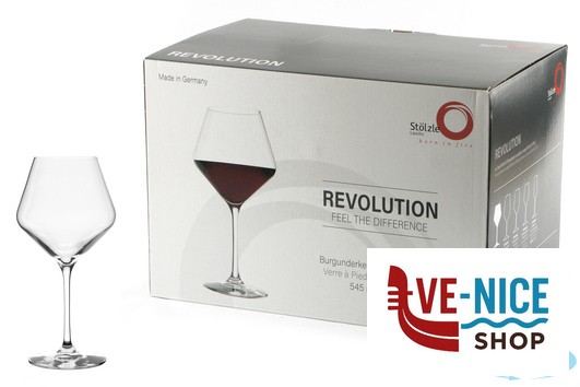 vetro cristallino REVOLUTION - CALICE MATURE CL. 54,5 STOLZLE LAUSITZ GMBH - immagine 2
