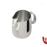 acciaio REVOLUTION SPLIT-LATTIERA 2 BECCHI PARALLELI TAZZE 3 INOX 43-3 ILSA