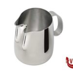 acciaio REVOLUTION SPLIT-LATTIERA 2 BECCHI PARALLELI TAZZE 6 INOX 43-6 ILSA