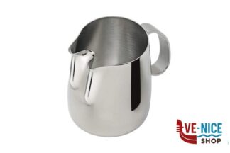 acciaio REVOLUTION SPLIT-LATTIERA 2 BECCHI PARALLELI TAZZE 6 INOX 43-6 ILSA