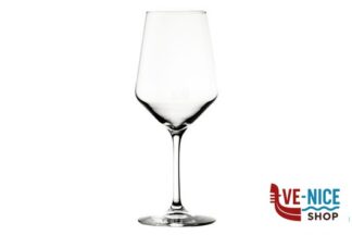 vetro cristallino CALICE SERIE REVOLUTION MODELLO POWER CL. 49 CON TACCA CERTIFICATA CL. 10 3770001 STOLZLE LAUSITZ GMBH