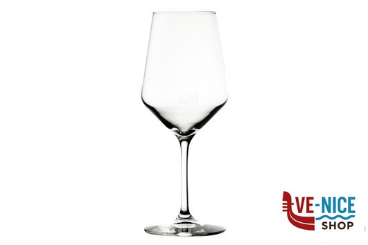 vetro cristallino CALICE SERIE REVOLUTION MODELLO POWER CL. 49 CON TACCA CERTIFICATA CL. 10 3770001 STOLZLE LAUSITZ GMBH