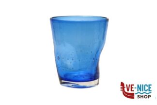 vetro RIALTO-BICCHIERE ACQUA CL.35 INCAMICIATO BLU T090105CB IMPORT TAVOLA PROFESSIONAL