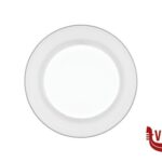 vetro/opale RIALTO-MURANO PIATTO PANE CM.15 VETRERIE RIUNITE