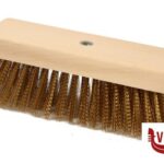 mondo cottura RICAMBIO SPAZZOLA PER FORNO IN SETOLE OTTONE CM 20X6 H7 PER ARTICOLO AC-SP CODICI 287400 858100 858200 GI METAL