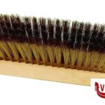 mondo cottura RICAMBIO SPAZZOLA PER FORNO SETOLE OTTONE CM 27X6,5  PER ARTICOLO AC-SP2 CODICE  23866 GI METAL