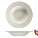 fondo RIPPLE - PIATTO FONDO CM 26 ARIANE FINE PORCELAIN