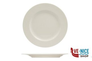 piano RIPPLE-PIATTO PIANO CM 17 A FALDA- ALLUMINA ARIANE FINE PORCELAIN