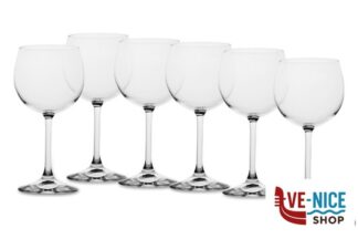 vetro RISERVA BAROLO - SCATOLA 6 CALICI CL 48 BORMIOLI ROCCO