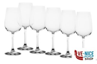 vetro RISERVA BORDEAUX - SCATOLA 6 CALICI CL 54,5 BORMIOLI ROCCO