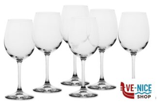 calici vino RISERVA CABERNET - SCATOLA 6 CALICI CL 37 BORMIOLI ROCCO