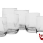 vetro RISERVA CONFEZIONE 6 BICCHIERI DOF CL.41 BORMIOLI ROCCO