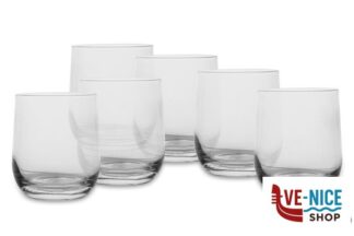 vetro RISERVA CONFEZIONE 6 BICCHIERI DOF CL.41 BORMIOLI ROCCO