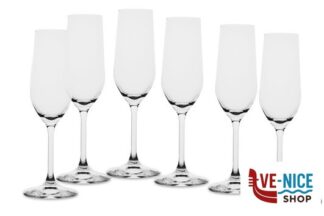 vetro RISERVA CHAMPAGNE -SCATOLA.6 CALICI CL 21,5 BORMIOLI ROCCO