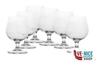 vetro RISERVA COGNAC - SCATOLA 6 CALICI CL 53 BORMIOLI ROCCO