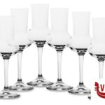 vetro RISERVA GRAPPA - SCATOLA 6 CALICI CL 8,1 BORMIOLI ROCCO