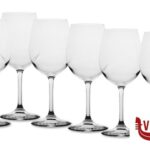 vetro RISERVA NEBBIOLO-SCATOLA 6 CALICI CL 49 BORMIOLI ROCCO