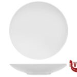 porcellana RITA - PASTA BOWL COUPE CM 30        435 BACKSTAMP LIONESS A STAMPO ZAKLADY PORCELANY STOLOWEJ LUBIANA