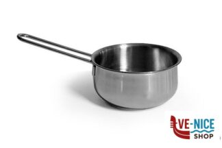 inox RIVER INOX - CASSERUOLA 1M CM ADATTA PER INDUZIONE INOXRIV DI RIVADOSSI