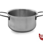 inox RIVER INOX - PENTOLA CM 14 ADATTA PER INDUZIONE INOXRIV DI RIVADOSSI