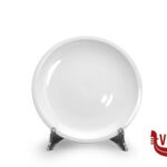 frutta ROMA BIANCO - PIATTO FRUTTA CM 20 SATURNIA