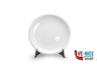 frutta ROMA BIANCO - PIATTO FRUTTA CM 20 SATURNIA