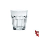 bicchieri e calici ROCK BAR - BICCHIERE  ACQUA  27   CL.27 BORMIOLI ROCCO