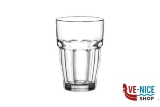 vetro ROCK BAR-CONFEZIONE 36 BICCHIERI LONG DRINK CL 37 516170 BORMIOLI ROCCO