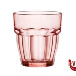 bicchieri e calici ROCK BAR-PEACH BICCHIERE ROCKS CL 27 418950 BORMIOLI ROCCO