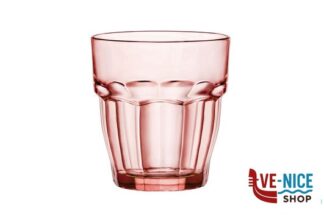 bicchieri e calici ROCK BAR-PEACH BICCHIERE ROCKS CL 27 418950 BORMIOLI ROCCO