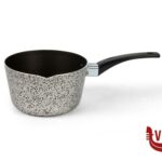 antiederente ROCKY-CASSERUOLA CONICA 1MANICO CM.16 ANTIADERENTE  649163 VALSECCHI CASALINGHI