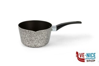 antiederente ROCKY-CASSERUOLA CONICA 1MANICO CM.14 ANTIADERENTE 649149 VALSECCHI CASALINGHI