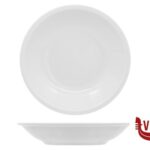 fondo ROMA BIANCO - PIATTO FONDO CM 21 SATURNIA