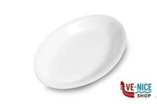 porcellana ROMA BIANCO - PIATTO OVALE CM 32 SATURNIA