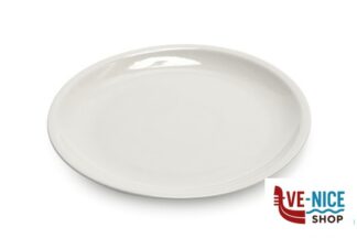 porcellana ROMA BIANCO - PIATTO PIANO CM 27 SATURNIA