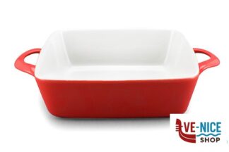 pirofile ROSSA PIROFILA - QUADRA 21X21 YK41R IMPORT COTTURA