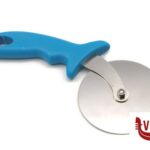 utensili vari ROTELLA TAGLIA PIZZA LAMA LISCA PIZZA ECONOMICA CM 10 GI METAL