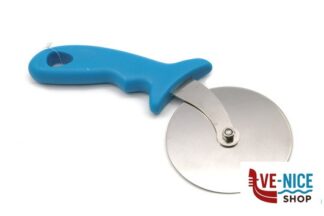 utensili vari ROTELLA TAGLIA PIZZA LAMA LISCA PIZZA ECONOMICA CM 10 GI METAL