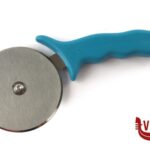 accessori ROTELLA TAGLIA PIZZA CM10 INOX  TEMPRATO, SMONTABILE E RIAFFILABILE CON NUOVO MANICO AC-RO5 GI METAL