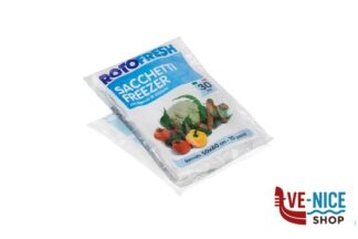 plastica ROTOFRESH CONFEZIONE 10 SACCHI FRIGO CM 50X60 ZSF05 ROTOFRESH ROTOCHEF SRL