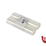 conservazione ROTOLO GOFFRATO PER SOTTOVUOTO 20X600 CONFEZIONE 2PEZZI BESSER VACUUM