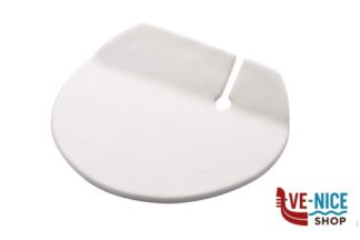 ceramica ROUND - POGGIAPOSATE BIANCO MATT CM 10 IMPORT TAVOLA PROFESSIONAL