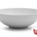 porcellana ROYAL - INSALATIERA PORCELLANA BIANCA  CM.17    1444 ZAKLADY PORCELANY STOLOWEJ LUBIANA