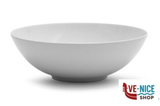 porcellana ROYAL - INSALATIERA PORCELLANA BIANCA CM.21 1451 ZAKLADY PORCELANY STOLOWEJ LUBIANA