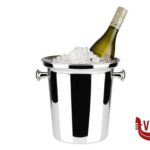 0 ROYAL-SECCHIELLO PORTA BOTT D21,5H22 INOX LUCIDO APS  ASSHEUER POTT GMBH E CO KG